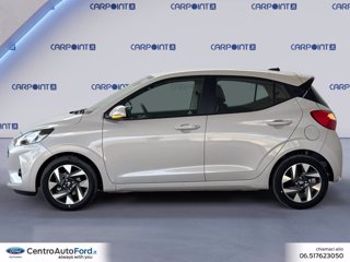 HYUNDAI I10 1.0 mpi connectline 63cv 2