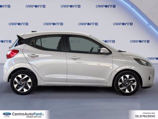 HYUNDAI I10 1.0 mpi connectline 63cv 4