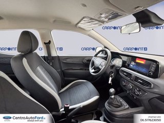 HYUNDAI I10 1.0 mpi connectline 63cv 5