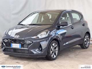 HYUNDAI I10 1.0 mpi connectline 63cv 0