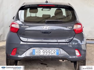 HYUNDAI I10 1.0 mpi connectline 63cv 3