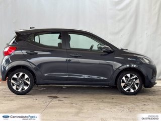 HYUNDAI I10 1.0 mpi connectline 63cv 4