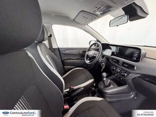 HYUNDAI I10 1.0 mpi connectline 63cv 5