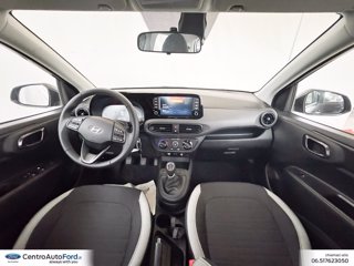 HYUNDAI I10 1.0 gpl connectline 61cv GPL 9
