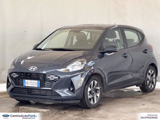 HYUNDAI I10 1.0 gpl connectline 61cv GPL 0