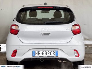 HYUNDAI I10 1.0 gpl connectline 61cv GPL 3