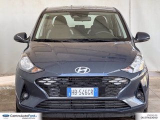 HYUNDAI I10 1.0 gpl connectline 61cv GPL 1