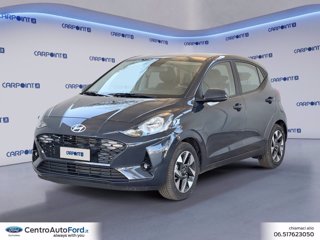 HYUNDAI I10 1.0 gpl connectline 61cv GPL 0