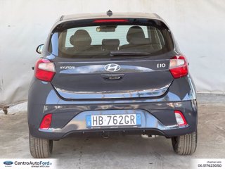 HYUNDAI I10 1.0 gpl connectline 61cv GPL 3