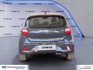 HYUNDAI I10 1.0 gpl connectline 61cv GPL 3