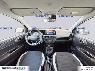 HYUNDAI I10 1.0 gpl connectline 61cv GPL 9