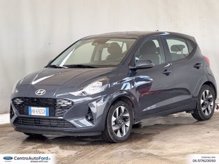 HYUNDAI I10 1.0 gpl connectline 61cv GPL 0
