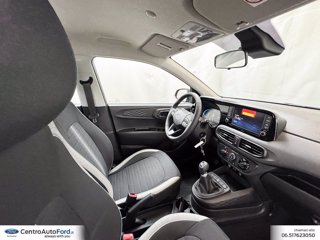 HYUNDAI I10 1.0 gpl connectline 61cv GPL 5