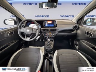 HYUNDAI I10 1.0 gpl connectline 61cv GPL 7