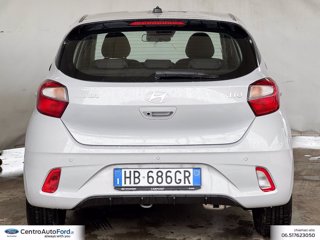 HYUNDAI I10 1.0 gpl connectline 61cv GPL 3