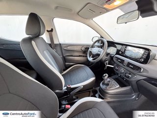 HYUNDAI I10 1.0 mpi connectline 63cv auto 5