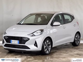 HYUNDAI I10 1.0 gpl connectline 61cv GPL 0