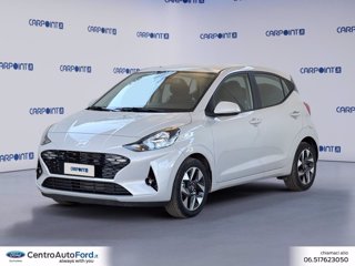 HYUNDAI I10 1.0 mpi connectline 63cv auto 0