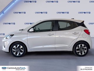 HYUNDAI I10 1.0 mpi connectline 63cv auto 2