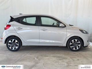 HYUNDAI I10 1.0 mpi connectline 63cv auto 4