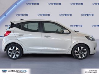 HYUNDAI I10 1.0 mpi connectline 63cv auto 4