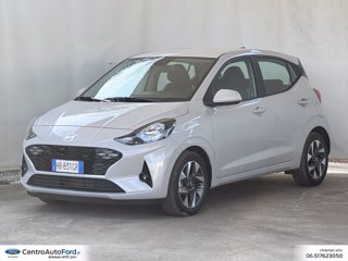 HYUNDAI I10 1.0 mpi connectline 63cv auto 0