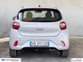 HYUNDAI I10 1.0 mpi connectline 63cv auto 3