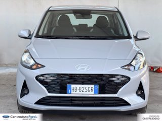 HYUNDAI I10 1.0 mpi connectline 63cv auto 1