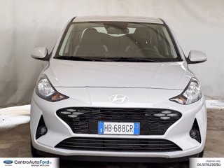HYUNDAI I10 1.0 gpl connectline 61cv GPL 1