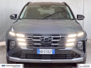 HYUNDAI Tucson 1.6 crdi 48v exellence 2wd dct 1