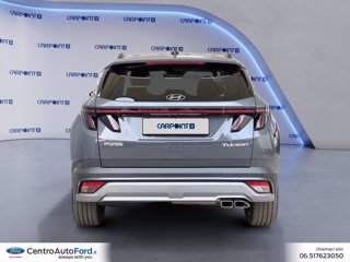 HYUNDAI Tucson 1.6 crdi 48v exellence 2wd dct 3