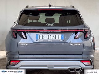 HYUNDAI Tucson 1.6 crdi 48v exellence 2wd dct 3