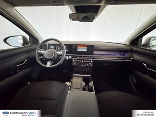 HYUNDAI Tucson 1.6 crdi 48v exellence 2wd dct 9