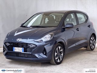 HYUNDAI I10 1.0 gpl connectline 61cv GPL 0