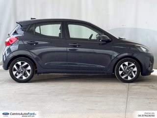 HYUNDAI I10 1.0 gpl connectline 61cv GPL 4