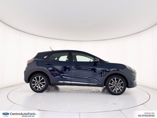 FORD Puma 1.0 ecoboost h titanium s&s 125cv 4