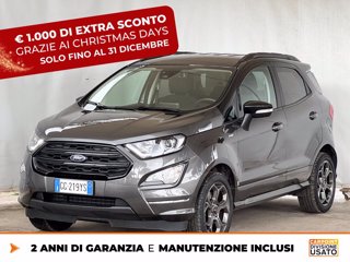 FORD Ecosport 1.0 ecoboost st-line s&s 125cv my20.25 0