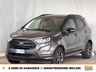 FORD Ecosport 1.0 ecoboost st-line s&s 125cv my20.25 0