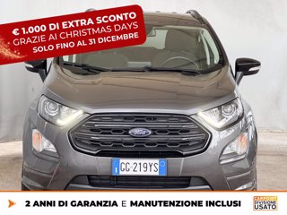 FORD Ecosport 1.0 ecoboost st-line s&s 125cv my20.25 2