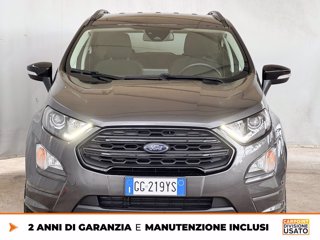 FORD Ecosport 1.0 ecoboost st-line s&s 125cv my20.25 2