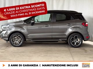 FORD Ecosport 1.0 ecoboost st-line s&s 125cv my20.25 3