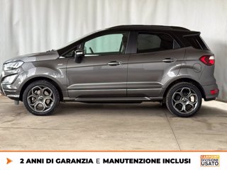 FORD Ecosport 1.0 ecoboost st-line s&s 125cv my20.25 3