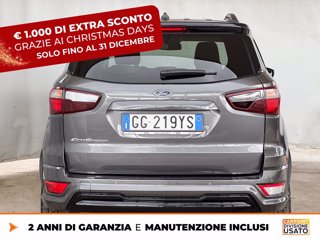 FORD Ecosport 1.0 ecoboost st-line s&s 125cv my20.25 4