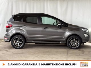 FORD Ecosport 1.0 ecoboost st-line s&s 125cv my20.25 5