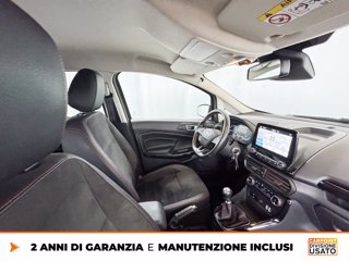 FORD Ecosport 1.0 ecoboost st-line s&s 125cv my20.25 6