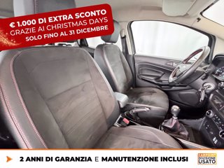 FORD Ecosport 1.0 ecoboost st-line s&s 125cv my20.25 7