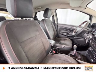 FORD Ecosport 1.0 ecoboost st-line s&s 125cv my20.25 7