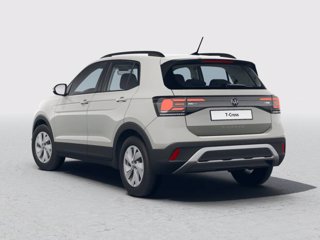 VOLKSWAGEN T-cross 1.0 tsi life 115cv dsg 2