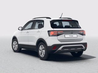 VOLKSWAGEN T-cross 1.0 tsi life 95cv 2