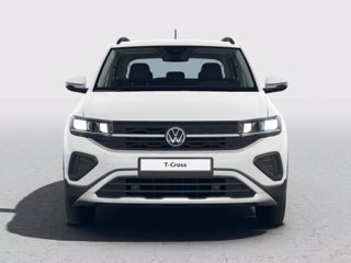 VOLKSWAGEN T-cross 1.0 tsi life 95cv 4
